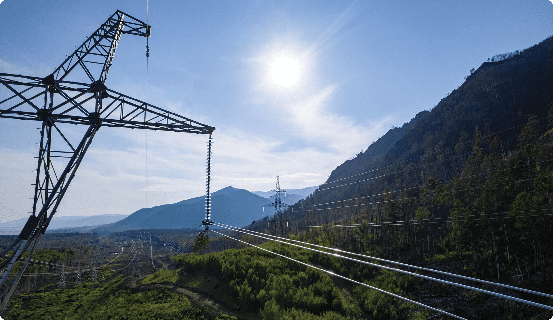 Электросети