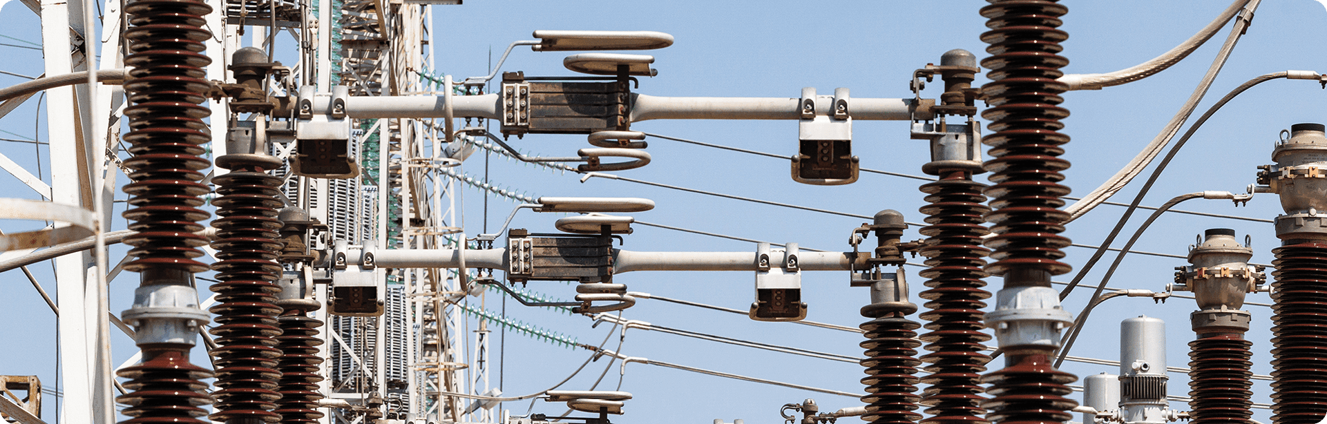 Разъединитель высоковольтный